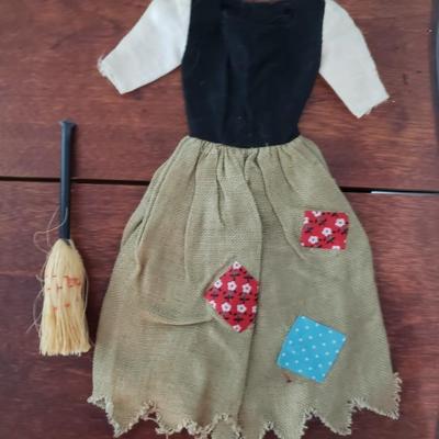 Barbie vintage Cinderella & Flare Coat
