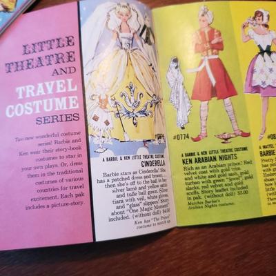 Barbie vintage Cinderella & Flare Coat