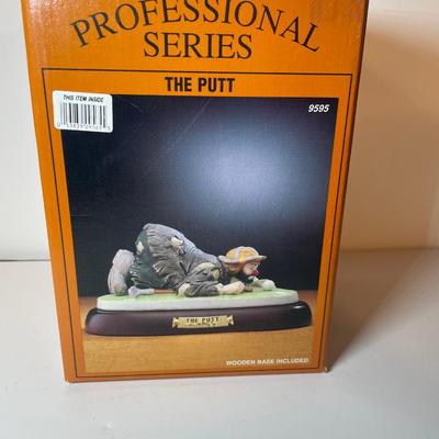 Lot 146. Emmett Kelly, Jr. Figurine