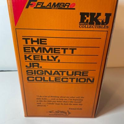 Lot 146. Emmett Kelly, Jr. Figurine