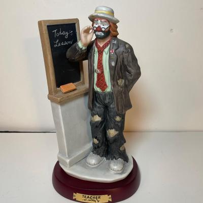 Lot 148. Emmett Kelly, Jr. Figurine