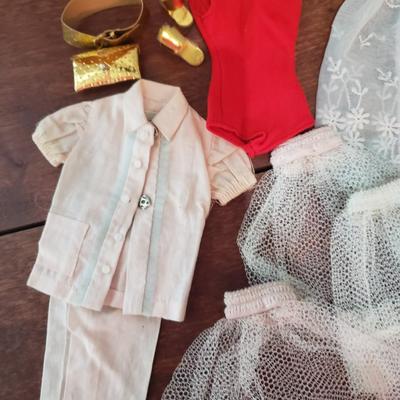 Barbie vintage Evening Gown & Lingerie Lot