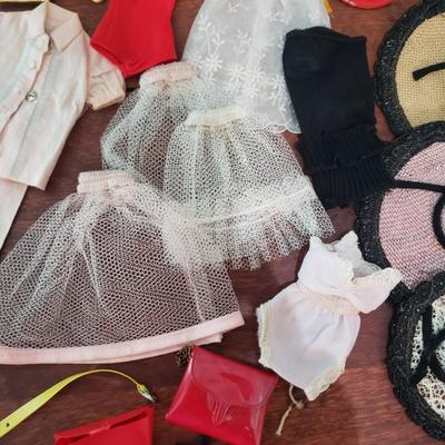 Barbie vintage Evening Gown & Lingerie Lot
