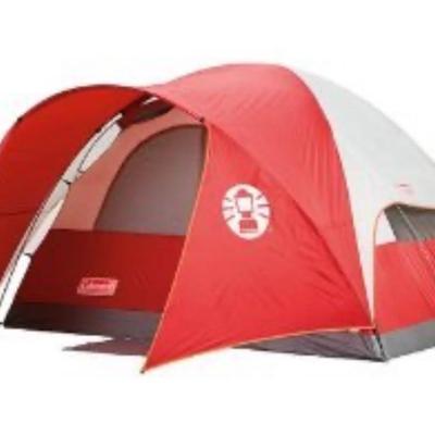 Coleman ARA 4-Person Tent