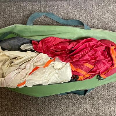 Coleman ARA 4-Person Tent