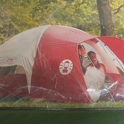 Coleman ARA 4-Person Tent