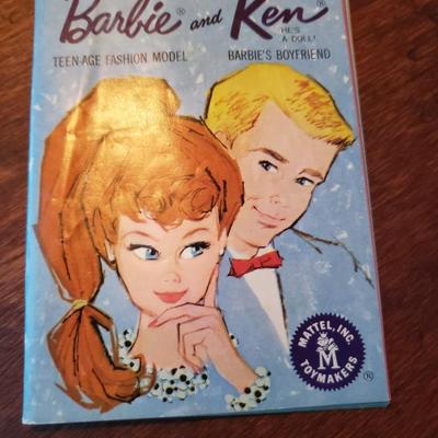 Lot of 2 Vintage Barbie Outfits