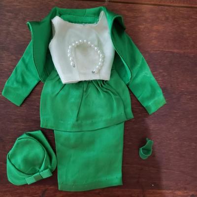 Lot of 2 Vintage Barbie Outfits