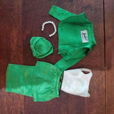 Lot of 2 Vintage Barbie Outfits