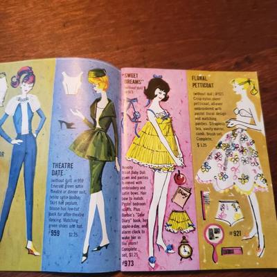 Lot of 2 Vintage Barbie Outfits