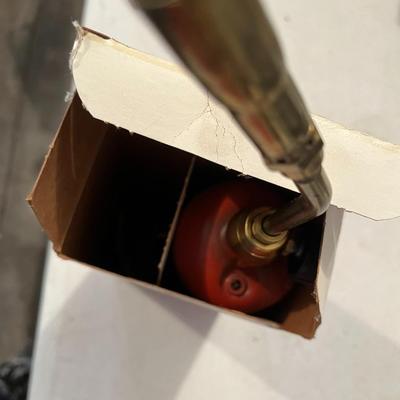 Master Mechanic Propane Torch
