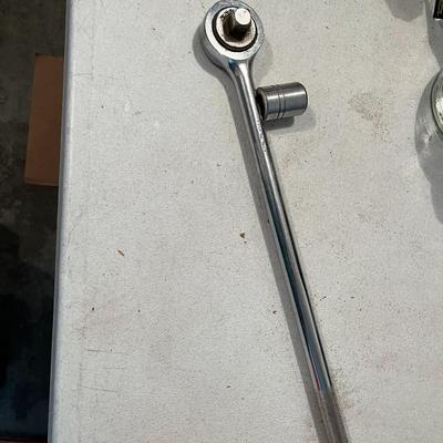 Wright USA 6400 Oil Only Ratchet 1 1/16"