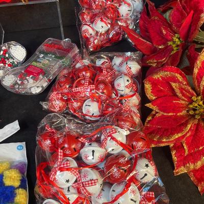 Lot 165. Christmas Craft Supplies