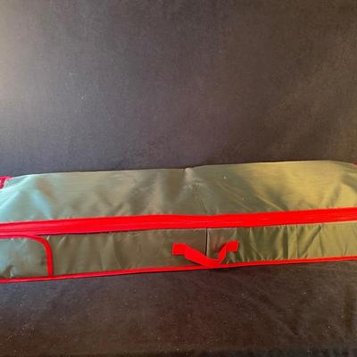 Lot 170. Lot of Gift Wrap and Storage Case