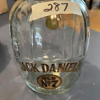 Jack Daniel's Old No 7 Bottle