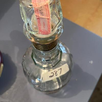 Jack Daniel's Old No 7 Bottle