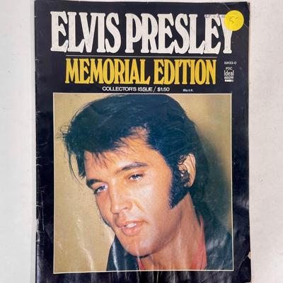 Elvis Presley Fan Magazines
