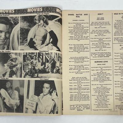 Elvis Presley Fan Magazines