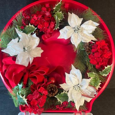 Lot 174. Christmas Wreath