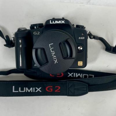 Panasonic G2 Lumix Digital Camera Kit
