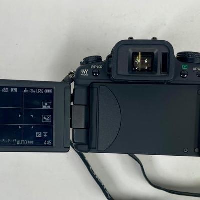Panasonic G2 Lumix Digital Camera Kit