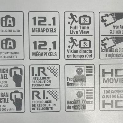 Panasonic G2 Lumix Digital Camera Kit