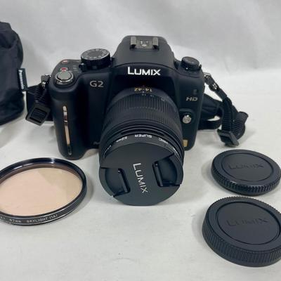 Panasonic G2 Lumix Digital Camera Kit