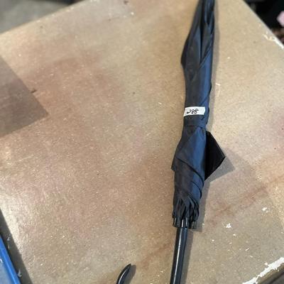 Black Umbrella