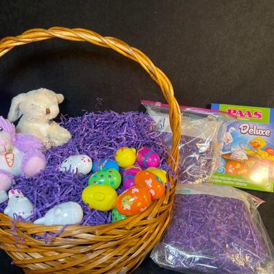 Lot 177.5. Easter Basket