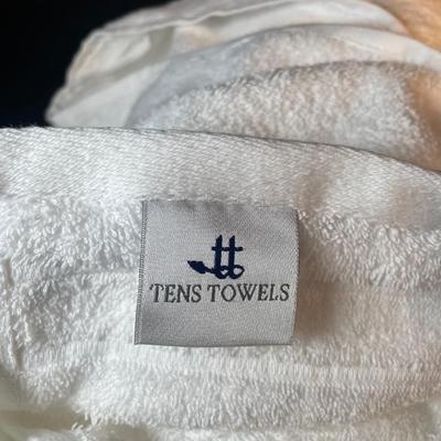 Lot 187. New Bath OversizedTowels
