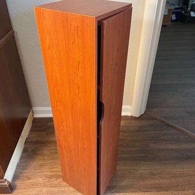 Lot 191. CD Storage Tower