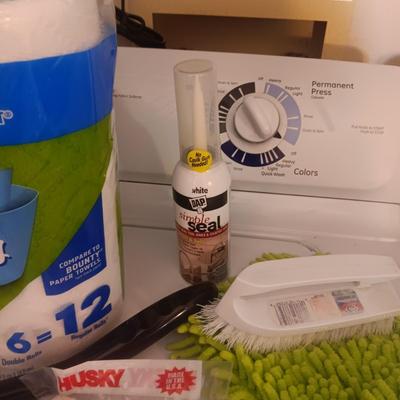 LAUNDRY AND CLEANING SUPPLIES