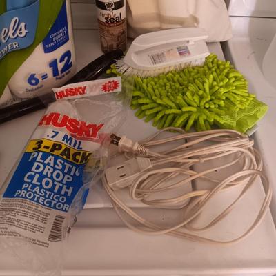 LAUNDRY AND CLEANING SUPPLIES