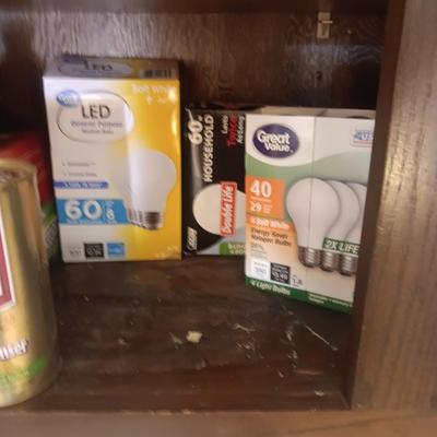 HOUSEHOLD CLEANING SUPPLIES
