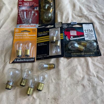 Auto bulbs
