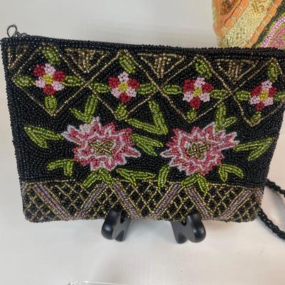Lot 126.5. Beaded Bags