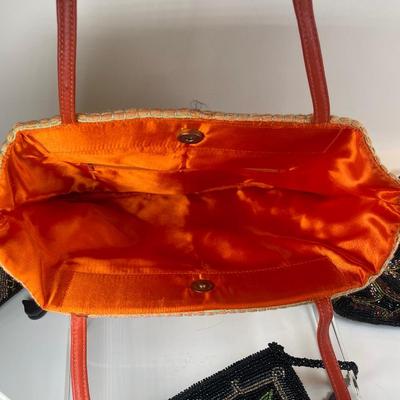 Lot 126.5. Beaded Bags
