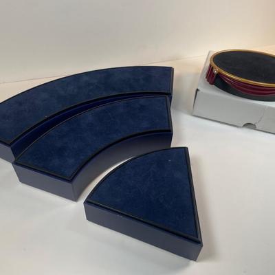 Lot 114.5. Swarovski Display Stands