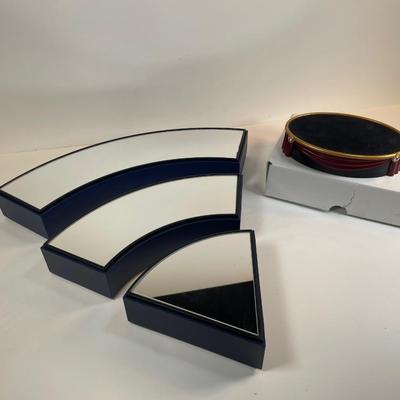 Lot 114.5. Swarovski Display Stands