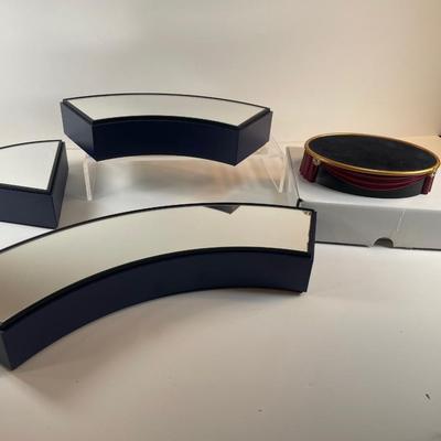 Lot 114.5. Swarovski Display Stands