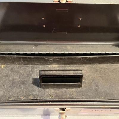 Gray All American Toolbox