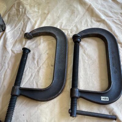C clamps