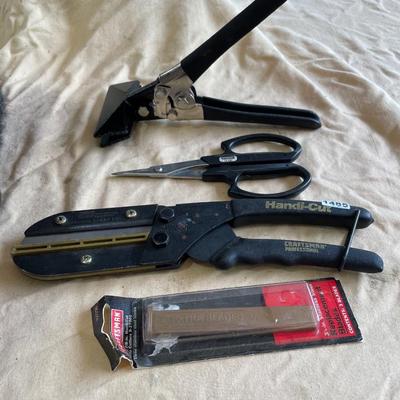Craftsman handi cutter