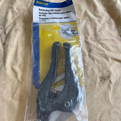 PVC cutter