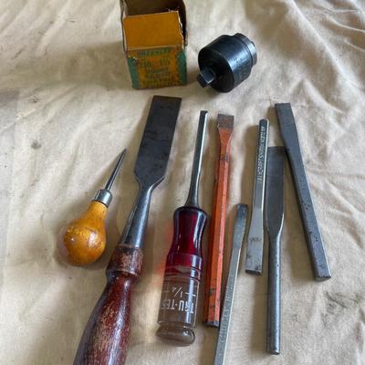 Awl assortment