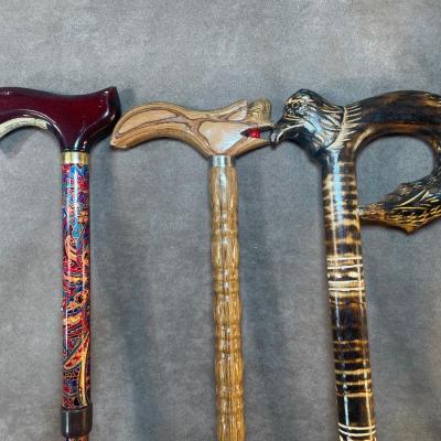 Lot 110.5.Assorted Vintage Canes