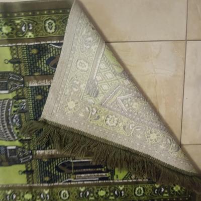 TURKISH PRAYER RUGS