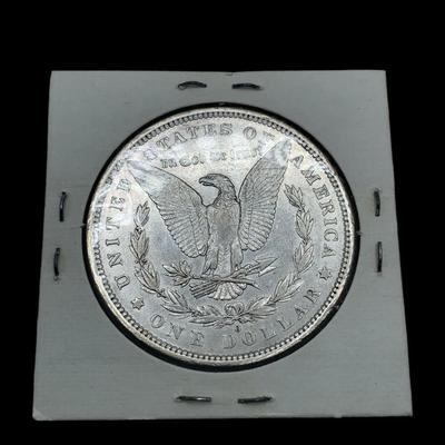 1882-O Morgan Silver Dollar