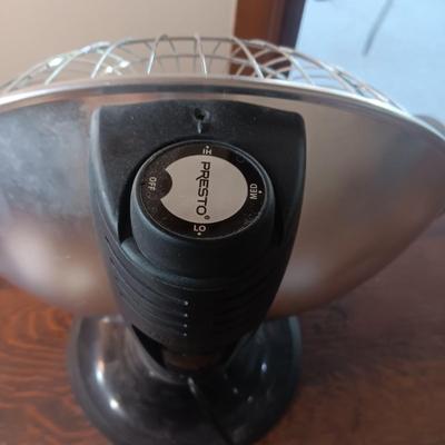 PRESTO HEAT DISH ELECTRIC HEATER