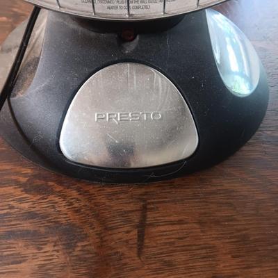 PRESTO HEAT DISH ELECTRIC HEATER